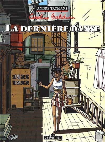 Front cover_La dernière danse