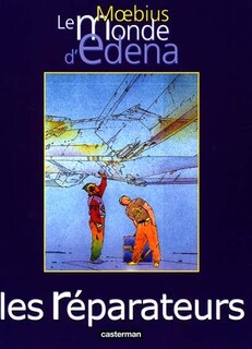 Couverture_Les r&eacute;parateurs