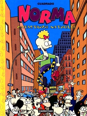 Front cover