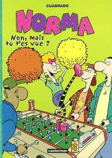 Front cover_Non, mais tu t'es vue