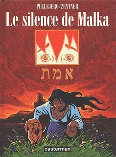 Couverture_Le silence de Malka
