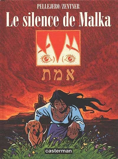 Couverture_Le silence de Malka