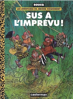 Couverture_Sus &agrave; l'impr&eacute;vu !