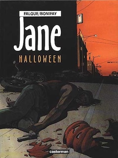 Couverture_Jane, Vol. 2. Halloween