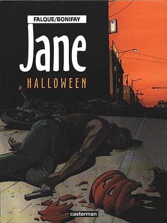 Front cover