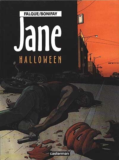 Couverture_Jane, Vol. 2. Halloween