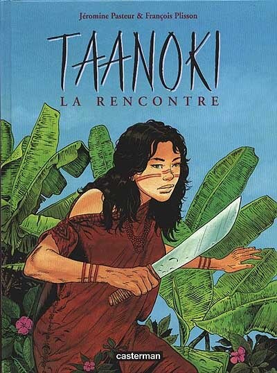 Front cover_La rencontre
