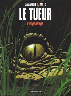 Front cover_L'engrenage