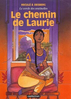 Couverture_Le chemin de Laurie