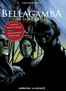 Front cover_Bellagamba, Vol. 2. Les saisonniers