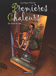Front cover_Premières chaleurs du mois de mai