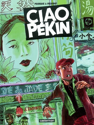 Front cover_Ciao Pékin
