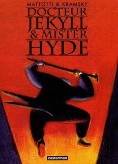 Front cover_Dr. Jekyll et Mr. Hyde