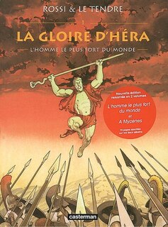 Front cover_L'homme le plus fort du monde