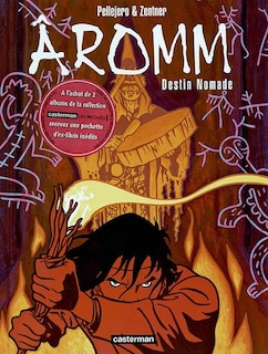 Couverture_Aromm, Vol. 1. Destins nomades