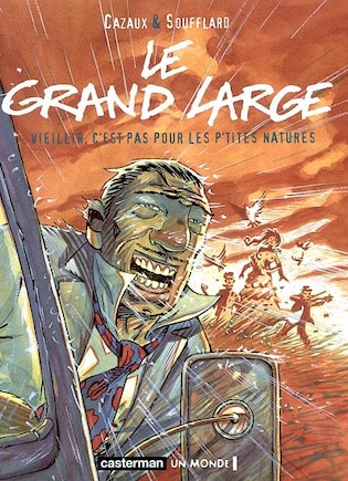 Front cover