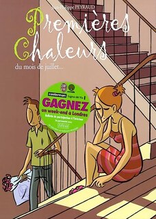 Front cover_Premières chaleurs du mois de juillet