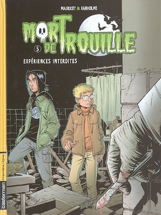 Front cover
