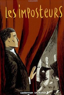 Front cover_Les imposteurs, Vol. 1