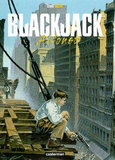 Couverture_Black Jack, Vol. 4. Alfonso