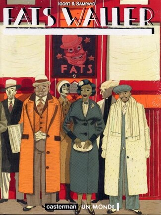 Front cover
