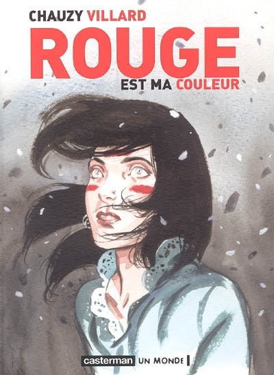 Front cover_Rouge est ma couleur