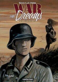Front cover_War and dreams, Vol. 1. La terre entre les deux caps