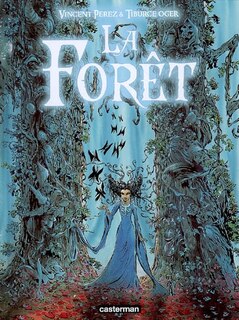 Front cover_La for&ecirc;t