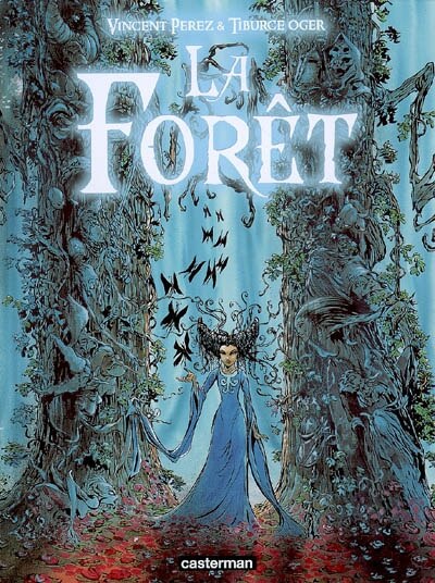 Front cover_La for&ecirc;t