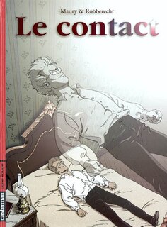 Couverture_Le contact, Vol. 1