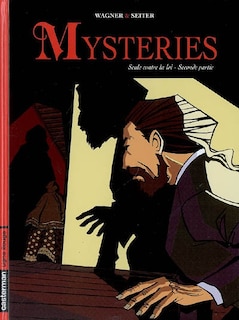 Couverture_Mysteries, Vol. 2. Seule contre la loi : seconde partie