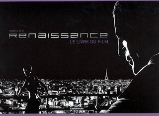 Front cover_Renaissance : le livre du film