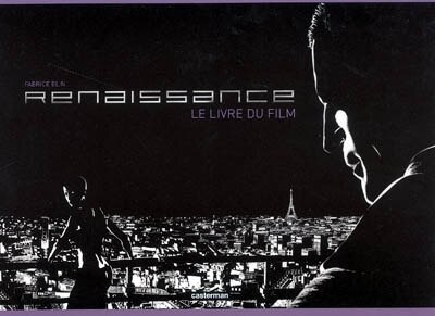Front cover_Renaissance : le livre du film