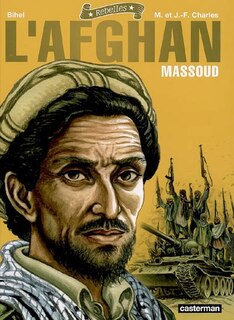 Front cover_L'Afghan Massoud