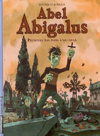 Front cover