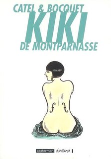 Front cover_Kiki De Montparnasse