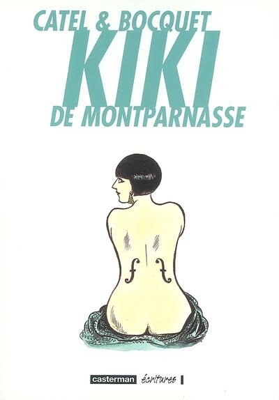 Front cover_Kiki De Montparnasse