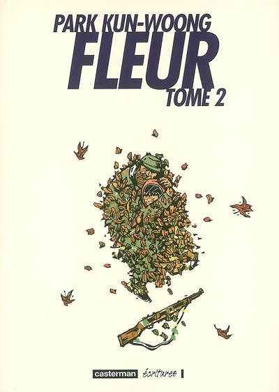 Front cover_Fleur, Vol. 2
