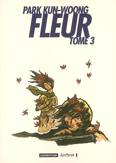 Front cover_Fleur, Vol. 3