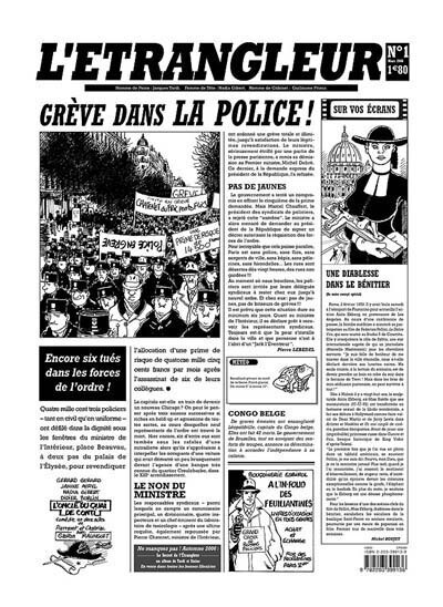 Couverture_Etrangleur (L'), n&deg;1