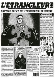 Couverture_Etrangleur (L'), n&deg;3