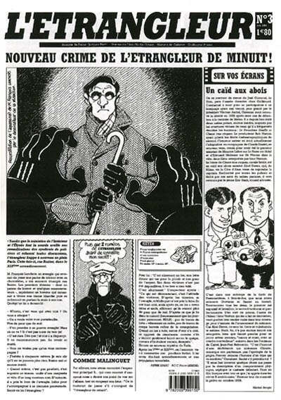 Couverture_Etrangleur (L'), n&deg;3