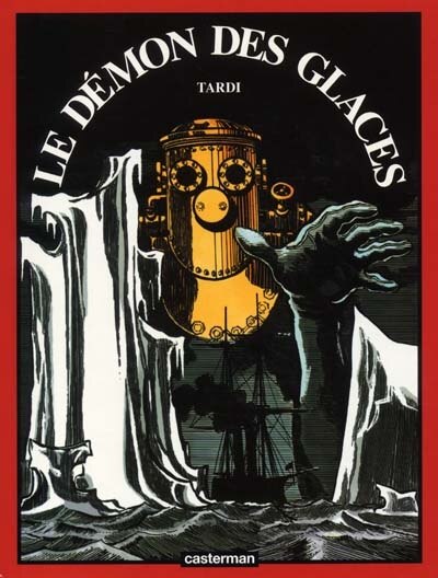 Front cover_Le d&eacute;mon des glaces