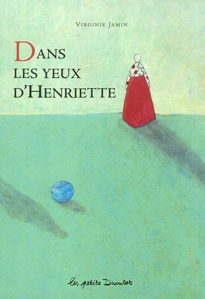 Front cover_Dans les yeux d'Henriette