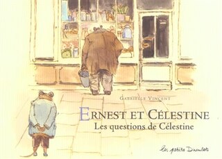 Couverture_Les questions de Célestine