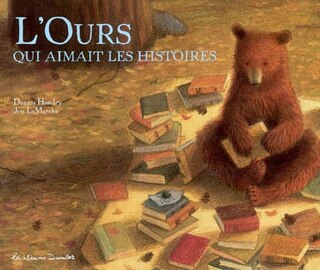 Couverture_L'ours qui aimait les histoires