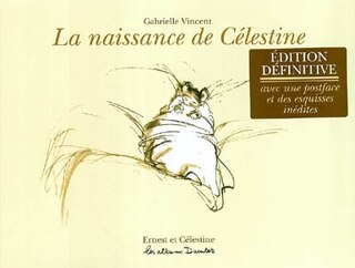 Couverture_La naissance de Célestine