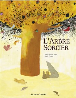Front cover_L'arbre sorcier