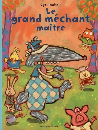 Front cover