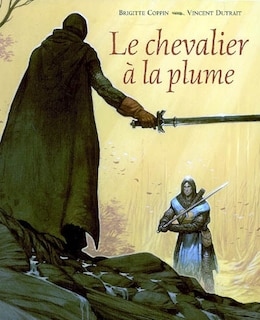 Front cover_Le chevalier à la plume